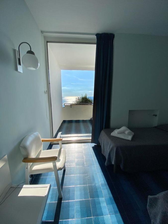 Hotel San Paolo Palinuro Ngoại thất bức ảnh