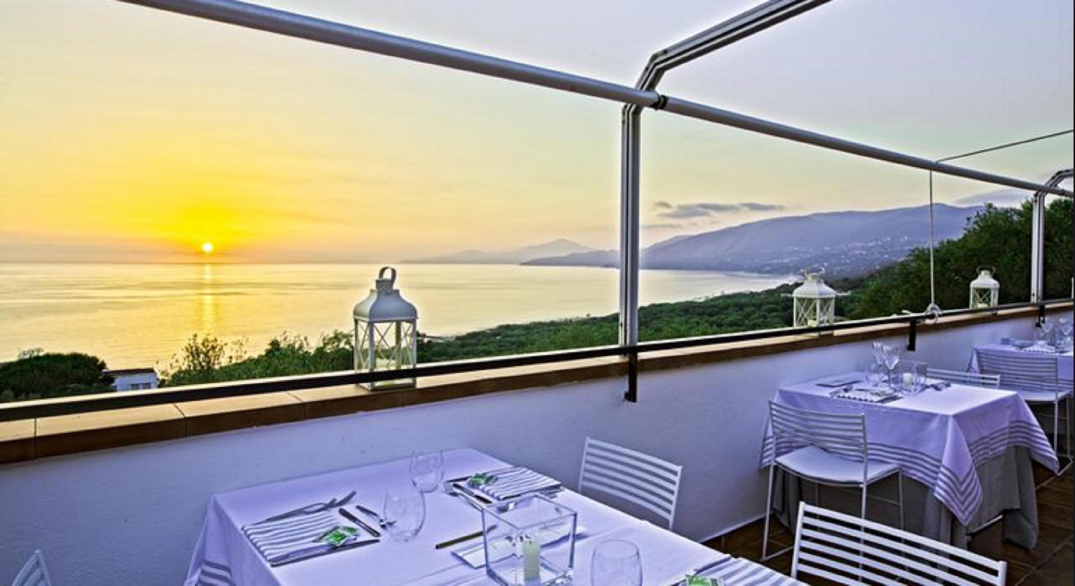 Hotel San Paolo Palinuro Ngoại thất bức ảnh