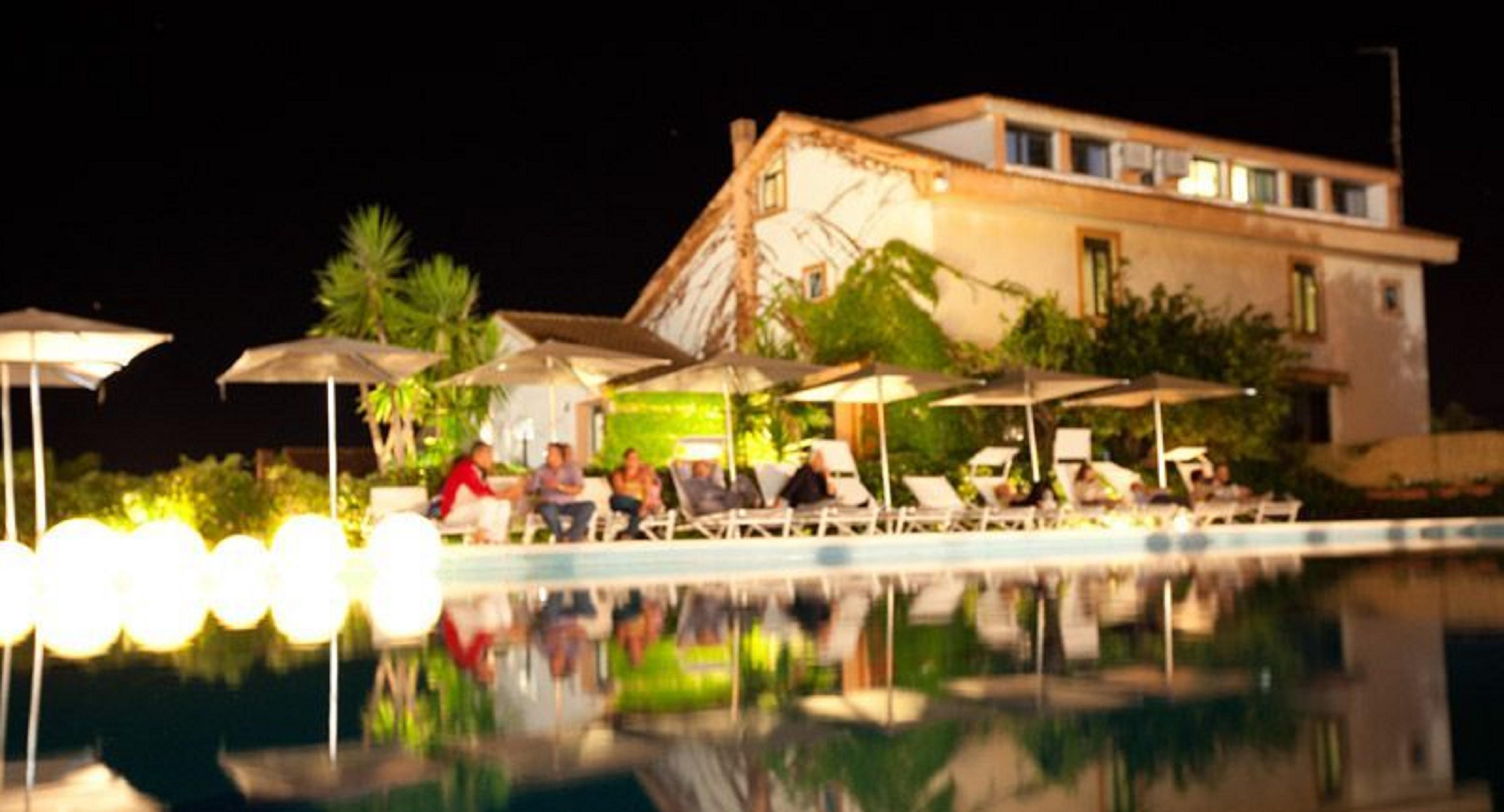Hotel San Paolo Palinuro Ngoại thất bức ảnh