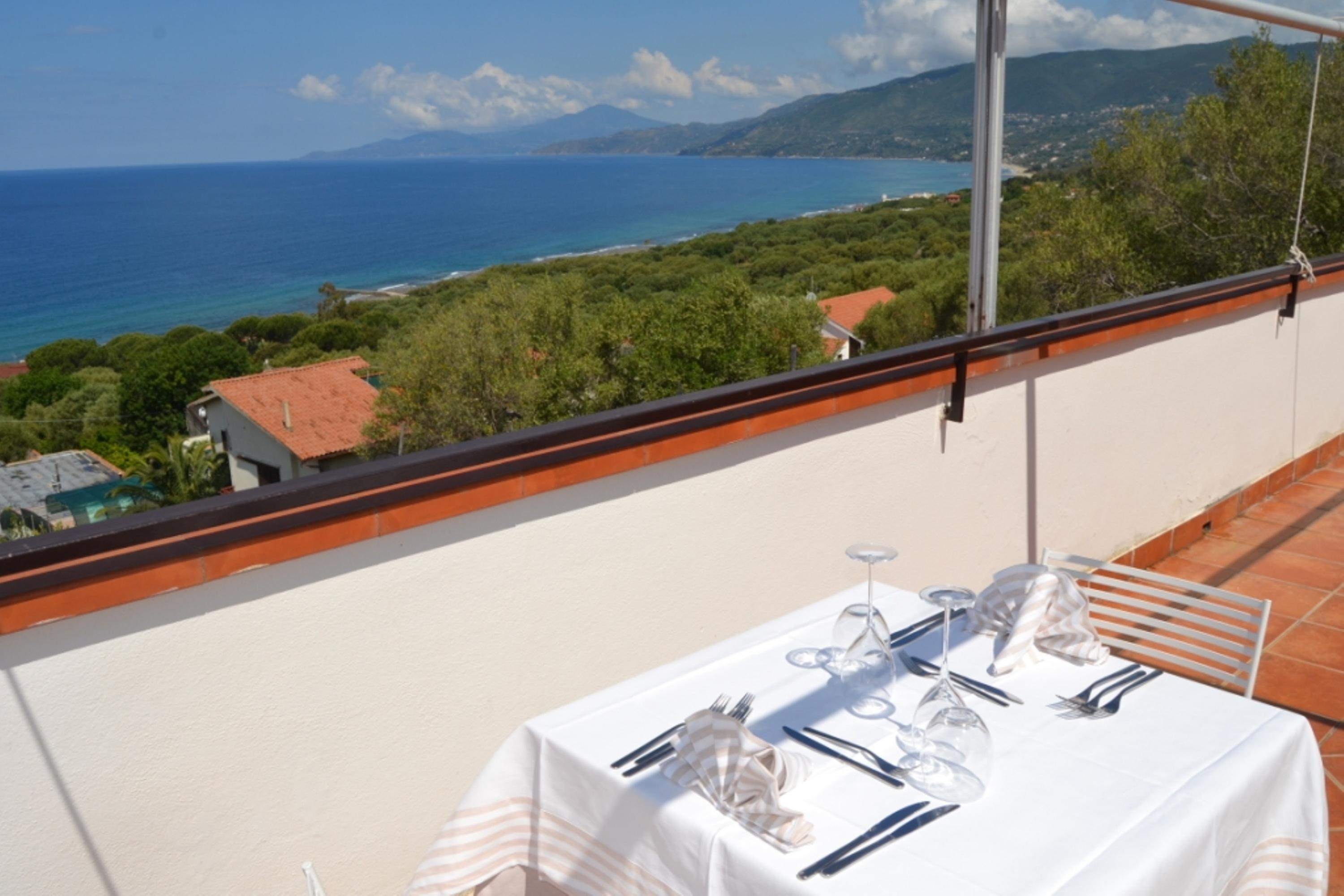 Hotel San Paolo Palinuro Ngoại thất bức ảnh