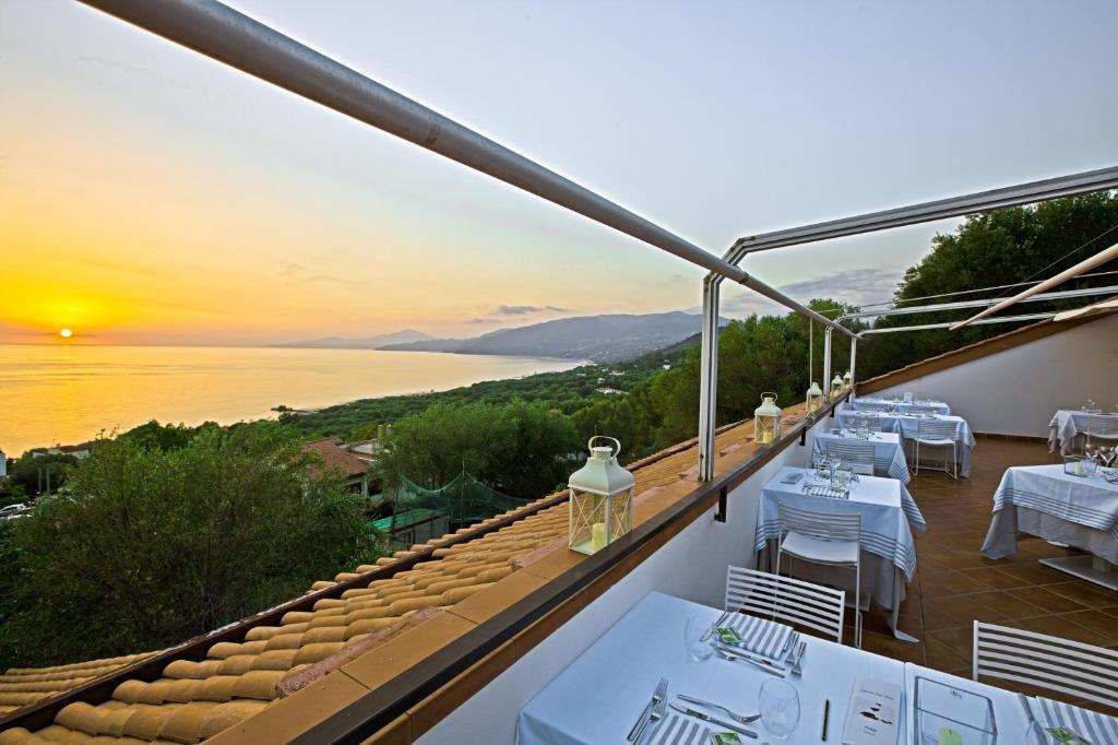 Hotel San Paolo Palinuro Ngoại thất bức ảnh