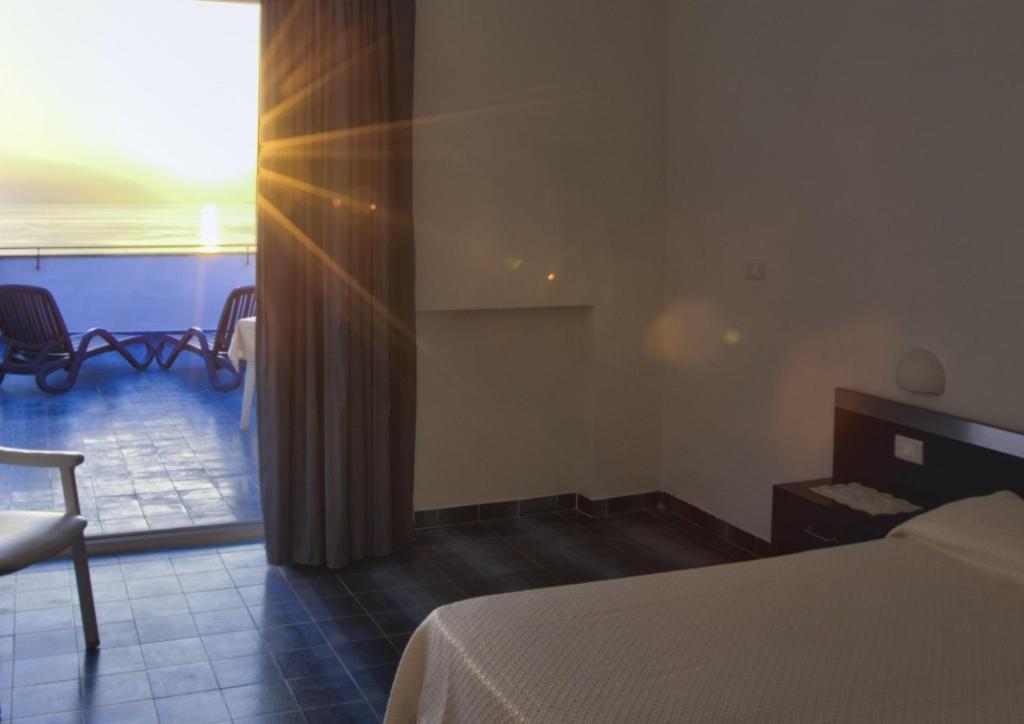Hotel San Paolo Palinuro Phòng bức ảnh