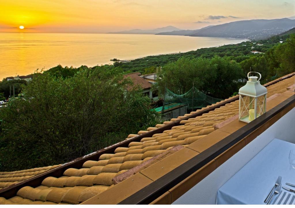 Hotel San Paolo Palinuro Phòng bức ảnh