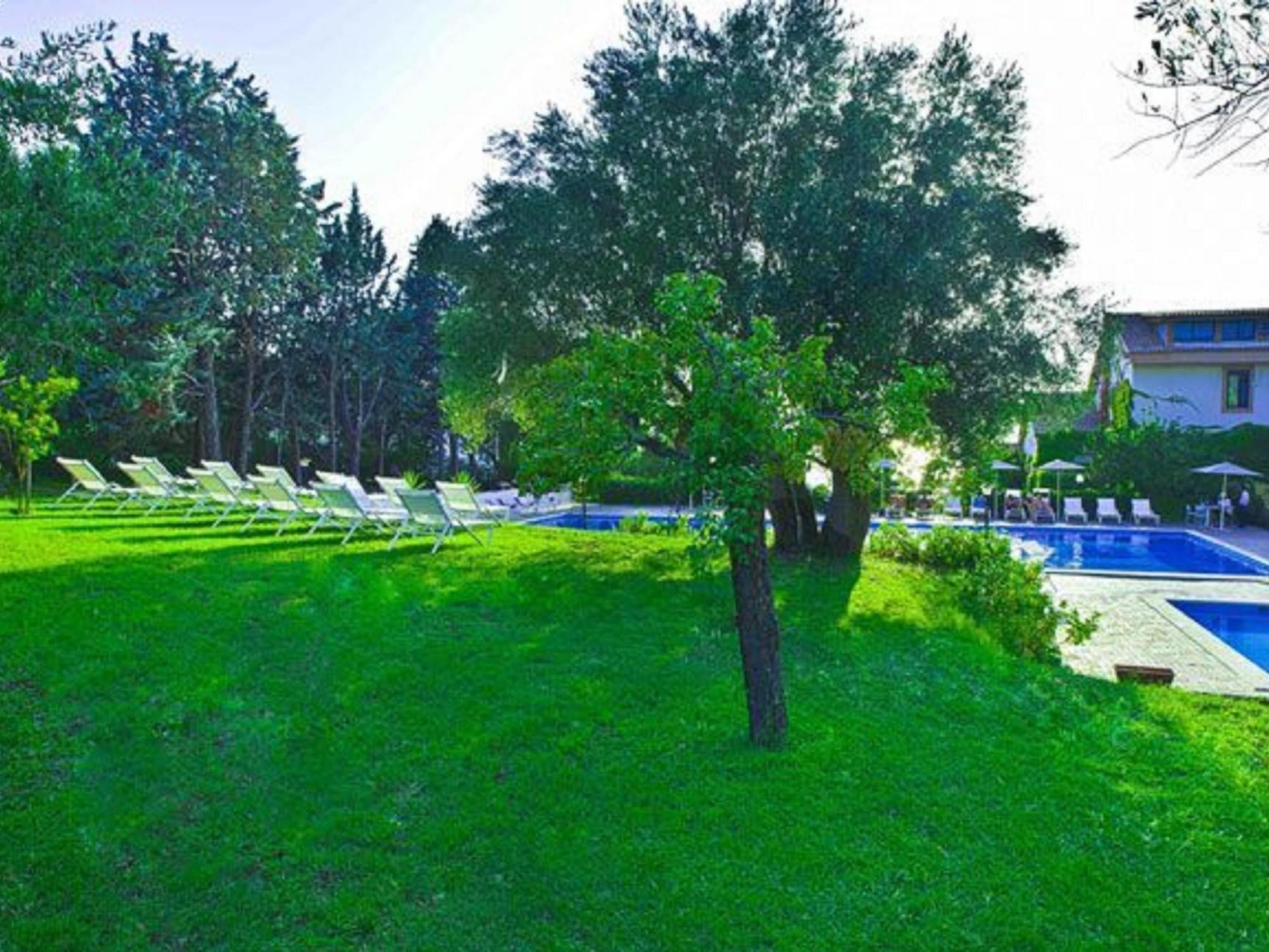 Hotel San Paolo Palinuro Ngoại thất bức ảnh